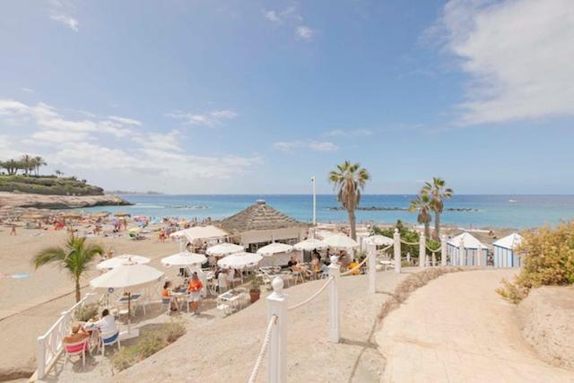 Apartamento Sara en el Veril del Duque Costa Adeje  Exterior foto