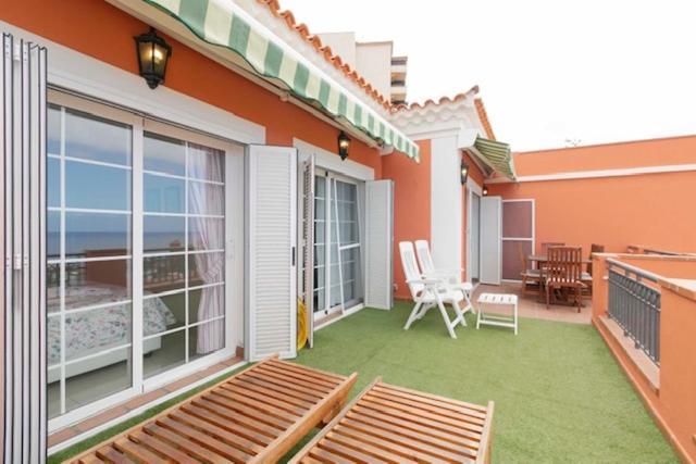 Apartamento Sara en el Veril del Duque Costa Adeje  Exterior foto