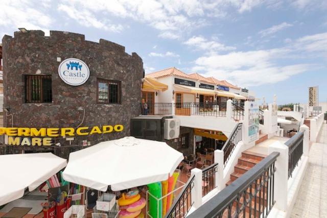 Apartamento Sara en el Veril del Duque Costa Adeje  Exterior foto